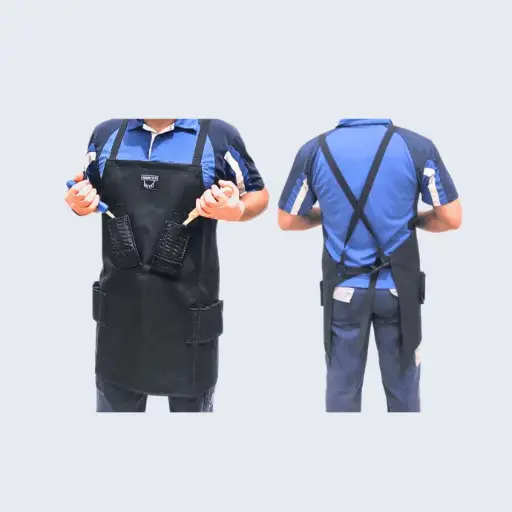 [UT-HTA-KNIFE] Delantal UT Corto