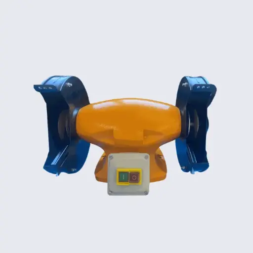 [ANKA-0008] Grinding machine for hoof trimming knives ANKA